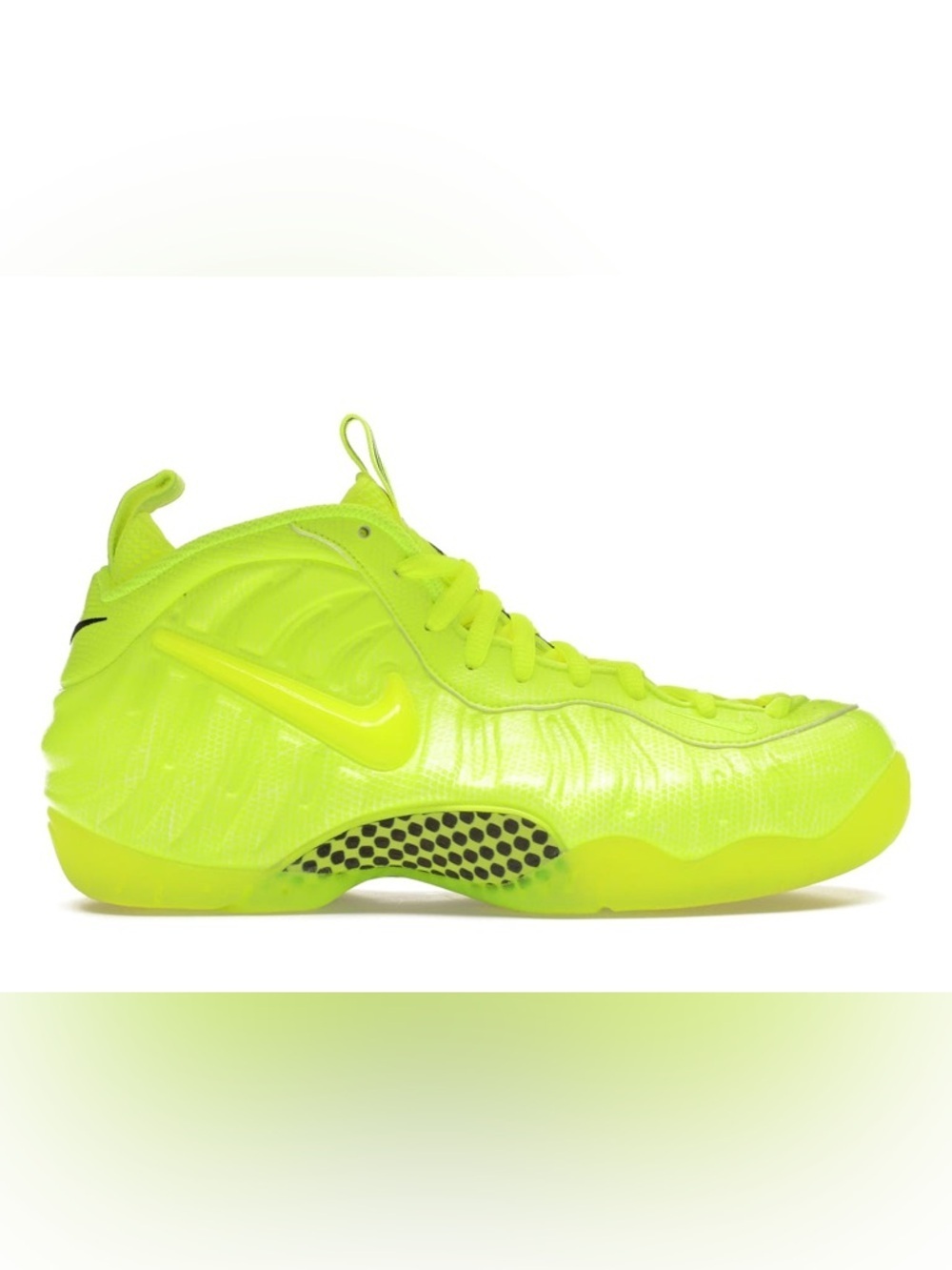 Sz 8 Nike Air Foamposite Pro
Volt (2021)

 624041-700